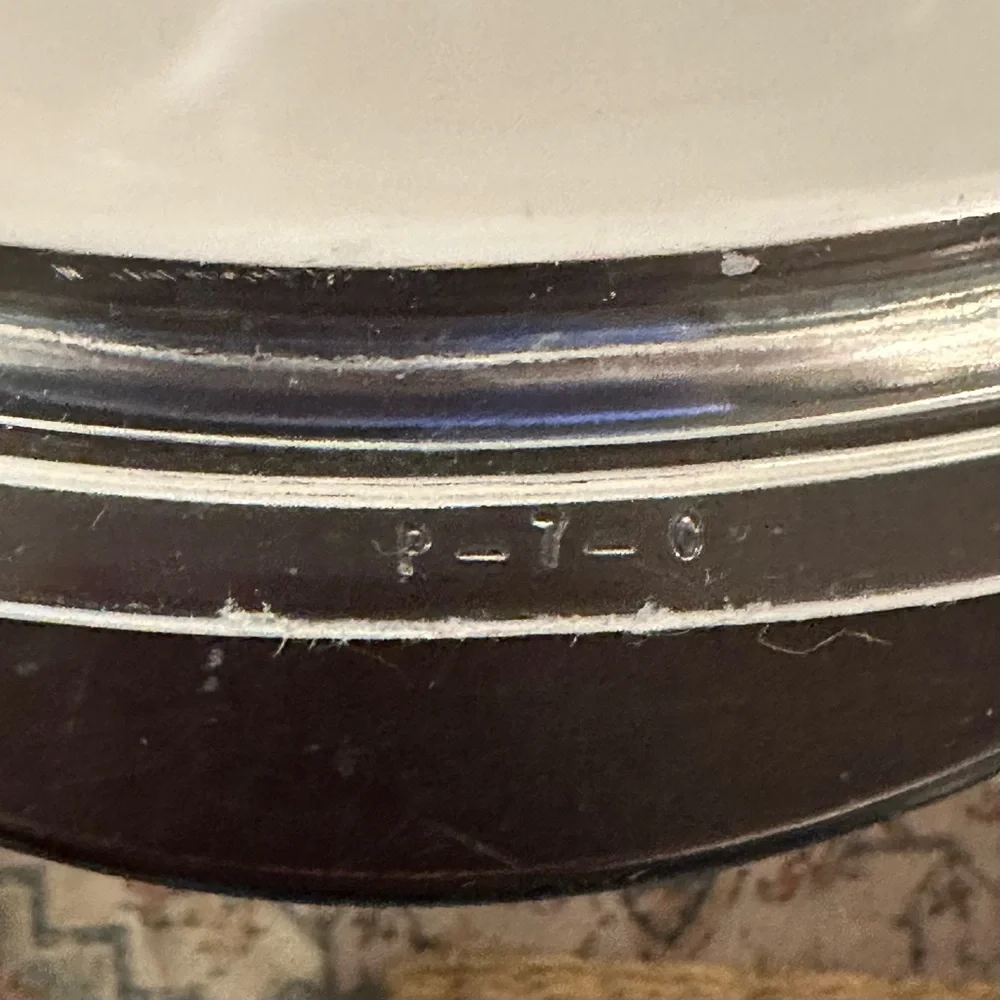 CorningWare Amber Waves Of Grain Casserole Dish W-1 3/4-B with Lid